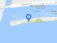 哈伯艾蘭希爾頓機場酒店 鄰近日落崖公園（Sunset Cliffs）的酒店