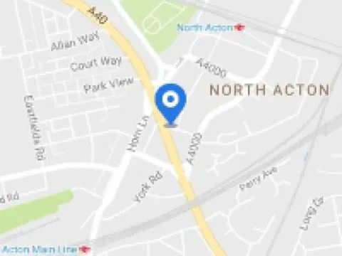 Holiday Inn LONDON - WEST by IHG Hotels in Ealing