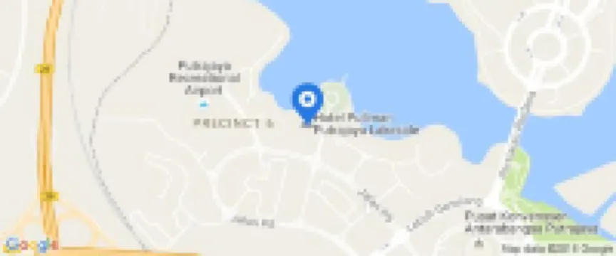 DoubleTree by Hilton Putrajaya Lakeside