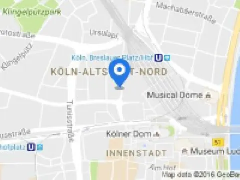 ヒルトン ケルン ケルンのホテル