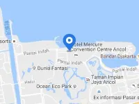 Mercure Convention Center Ancol Hotels in der Nähe von Meeresmuseum Jakarta