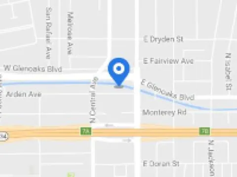 Hilton Los Angeles North-Glendale & Executive Meeting Center Hotels in Glendale