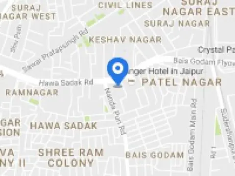 Hilton Jaipur Hotels in Jaipur