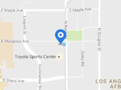 Hilton Garden Inn LAX - El Segundo Hoteles en El Segundo