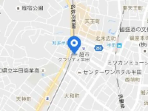 名鉄イン 知多半田駅前 半田のホテル