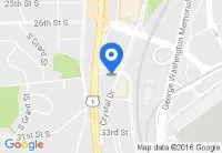 Courtyard Arlington Crystal City/Reagan National Airport Hotels in Arlington county