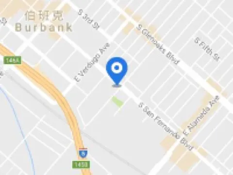 SpringHill Suites Los Angeles Burbank/Downtown Hoteles en Burbank