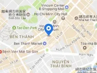 Liberty Central Saigon Centre Hotel Hotels near District 1