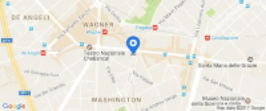 Hotel Capitol Milano