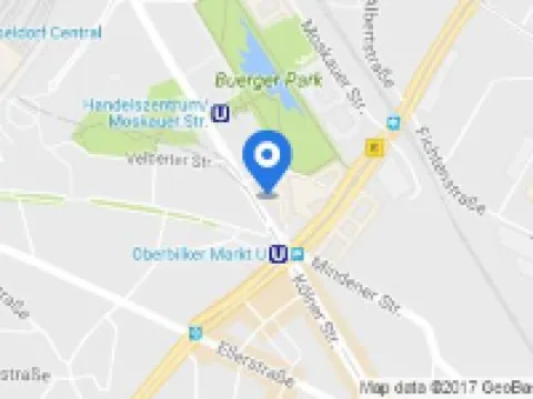 NH Duesseldorf City Hotels in Dusseldorf