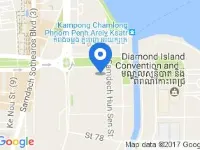 NagaWorld Hotel & Entertainment Complex Punom Pen otelleri