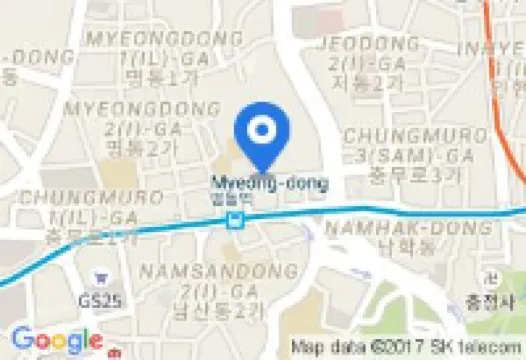 The Grand Hotel Myeongdong