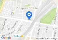Nesuto Chippendale Hotels in Chippendale