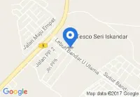 Golden Roof Hotel, Seri Iskandar Hotels in Bota