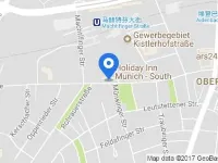 Holiday Inn München Süd Hotels in Munich