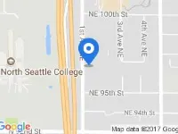 Hampton Inn & Suites Seattle/Northgate Hotels near Northgate