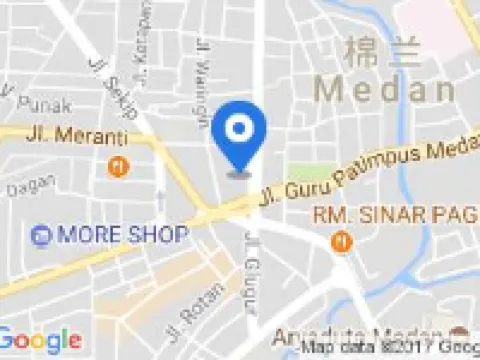 AIHO HOTEL MEDAN Hotel di Medan