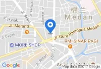 AIHO Hotel Medan (Formerly Radisson Hotel Medan) Hotels in Medan