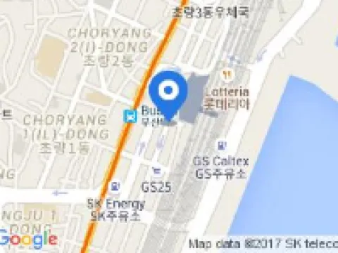 東横イン釜山駅1 釜山のホテル