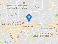 EasyHotel South Kensington Hotels near Kensington