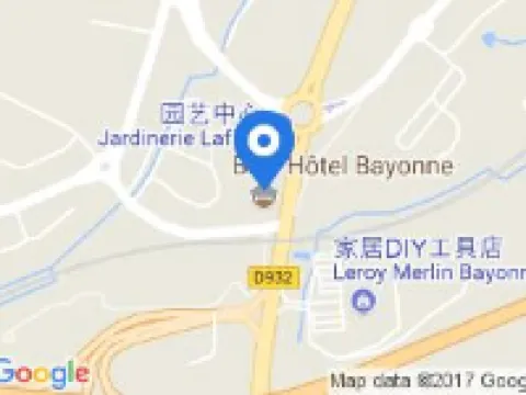 B&B โรงแรมบายออนน์ โรงแรมในบายอน