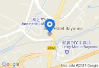 B&B Hotel Bayonne Hotels in Cambo-les-Bains
