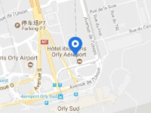 Novotel Paris Coeur d'Orly Airport Hotéis em Essonne