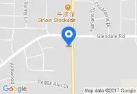 Red Roof Inn Murray فنادق في موراي