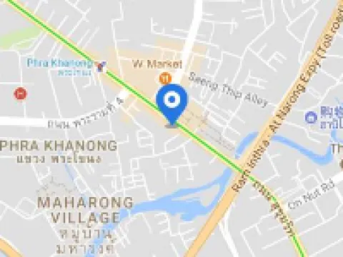 Ibis Styles Bangkok Sukhumvit Phra Khanong Hotel di Bangkok