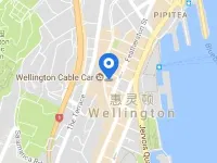 DoubleTree by Hilton Wellington Hotels near Plimmer Steps