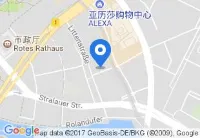 B&B HOTEL Berlin-Alexanderplatz - 2 Yıldız
