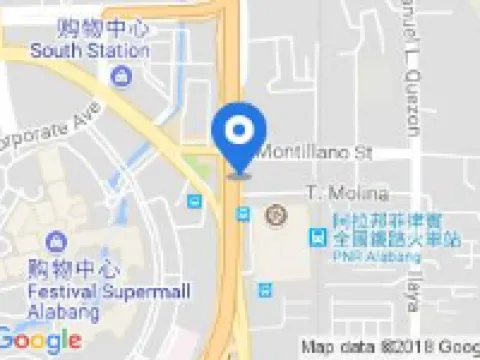 Hotel Sogo Alabang Rotonda 문틴루파 호텔