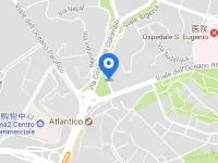 Hotel Shangri-La Roma by Omnia Hotels Hotels near LunEur
