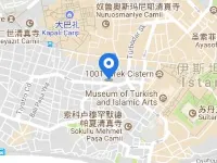 蘇丹納梅特聖索菲亞大飯店 有頂大市集（Grand Bazaar）附近的飯店