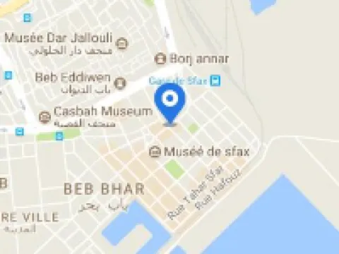Concorde Sfax Centre Hotels in Sfax