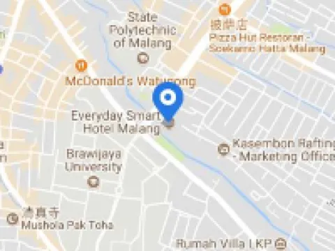 Everyday Smart Hotel Malang Hotels in Lowokwaru