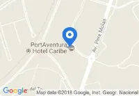 加勒比冒險港酒店-包括PortAventura和Ferrari Land門票