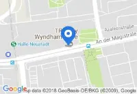 TRYP by Wyndham Halle Hotels in Teutschenthal