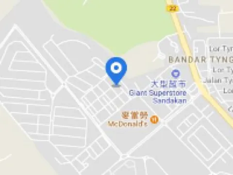 My Dream Hotel Hotels in Sandakan