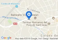 Hotel Balneari Vichy Catalan