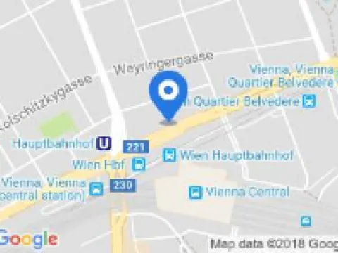 การ์เนอร์ โรงแรม เวียนนา บาย ไอเอชจี โรงแรมในเวียนนา