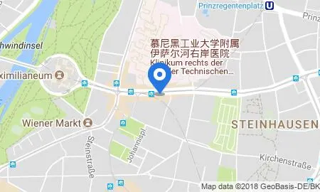 mk | bed & breakfast münchen