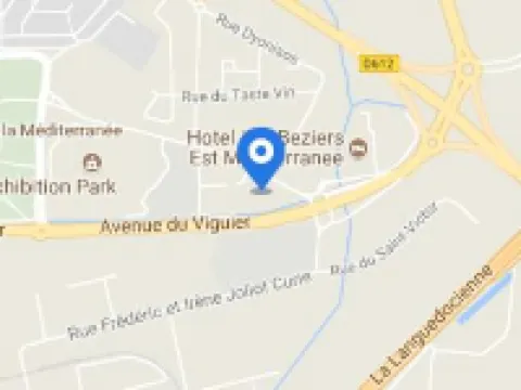 B&B Hotel Béziers Hotels in Villeneuve-les-Beziers