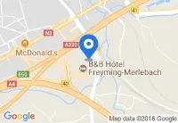 B&B Hôtel Freyming-Merlebach Hotels in Saint-Avold