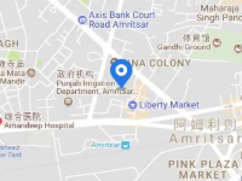 Fairfield by Marriott Amritsar 阿姆利則酒店