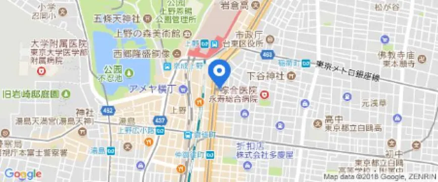 Hotel Wing International Select Ueno Okachimachi Отели рядом с достопримечательностью «Уэно»