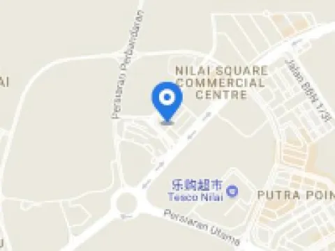 Hotel Seri Nilai Hotels in Nilai