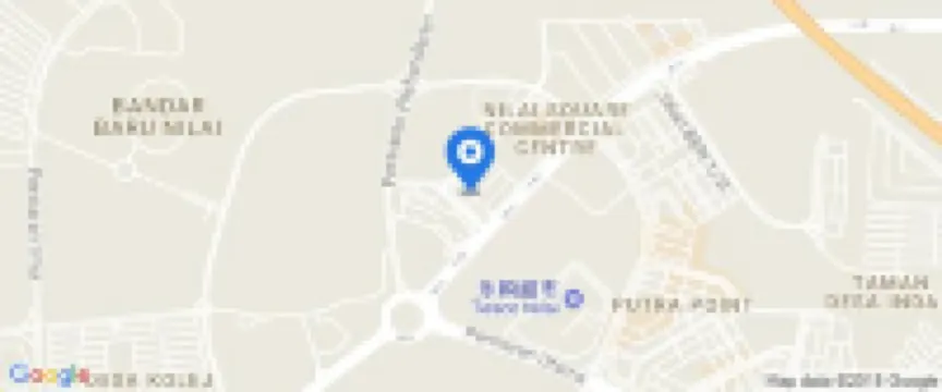 Hotel Seri Nilai Hotel di Bandar Baru Nilai