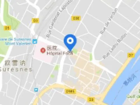 Hôtel Mercure Paris Suresnes Longchamp Hotels in Paris