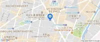 Nord Est Hotel - Paris Hotel a Parigi